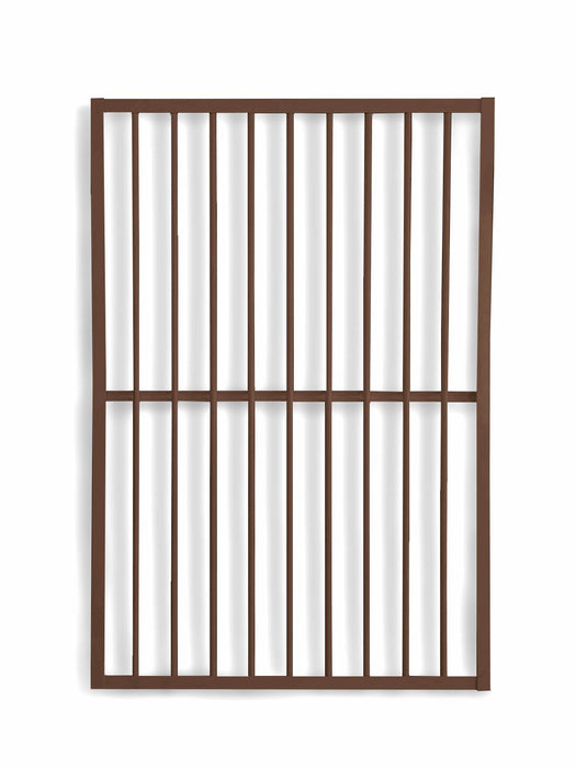 Fixed Steel Bar Grilles