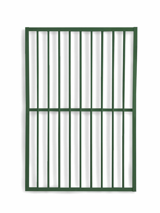 Fixed Steel Bar Grilles