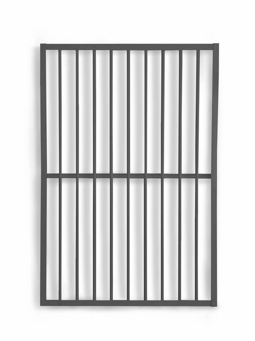 Fixed Steel Bar Grilles