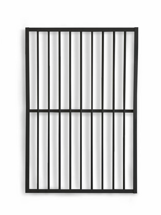 Fixed Steel Bar Grilles