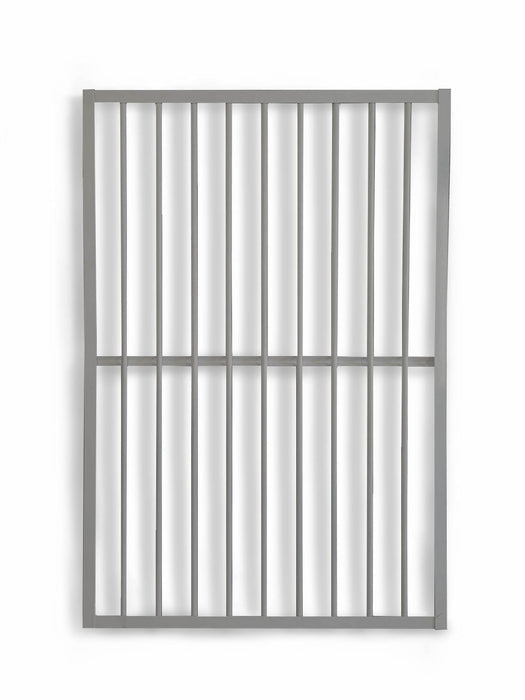 Fixed Steel Bar Grilles