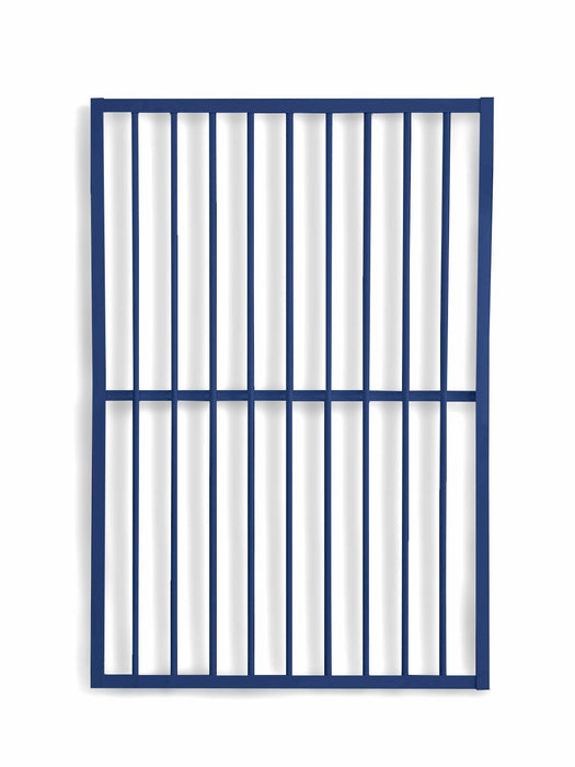 Fixed Steel Bar Grilles