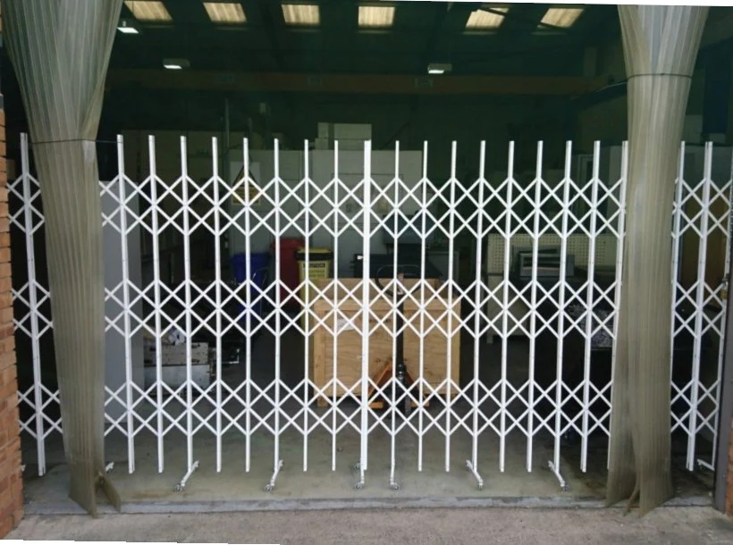 Social Distancing Security Barrier